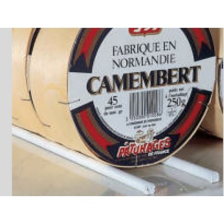 10 Presentoirs Camembert