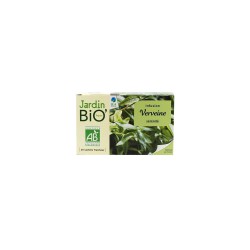 Jardin Bio Infusion Verveine 28G