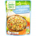 Jardin Bio Duo Quinoa Aux Legumes 250G