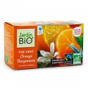 30G The Vert Orange/Bergamotejardin Bio