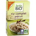 Jardin Bio Riz Complet Precuit 500G