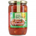 Jardin Bio Ravioli Aux Legume Bio 675G