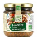 400G Lentilles Cuis.Pt Leg.Bio