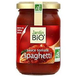 Jardin Bio Sauce Spaghetti 200G