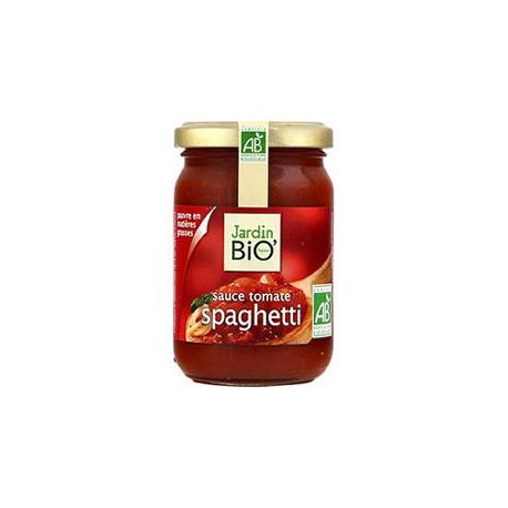 Jardin Bio Sauce Spaghetti 200G