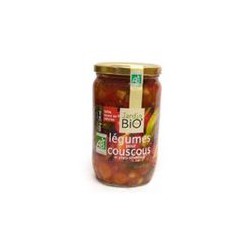 Jbio Legumes Pourcouscous 660G