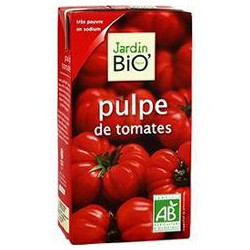 Jardin Bio Pulpe De Tomate 500 Ml