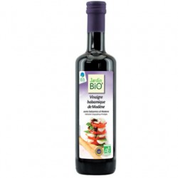 Jardin Bio Vinaigre Balsamique Modeme Bio, 0,5L