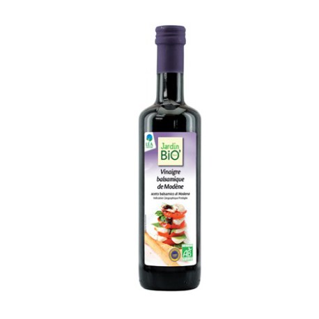Jardin Bio Vinaigre Balsamique Modeme Bio, 0,5L