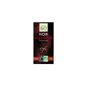 100G Chocolat Noir Jardin Bio