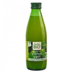 25Cl Pur Jus Citron Vert Bio