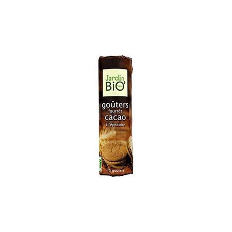 Jardin Biologique Gouter Fourres Cacao 300G