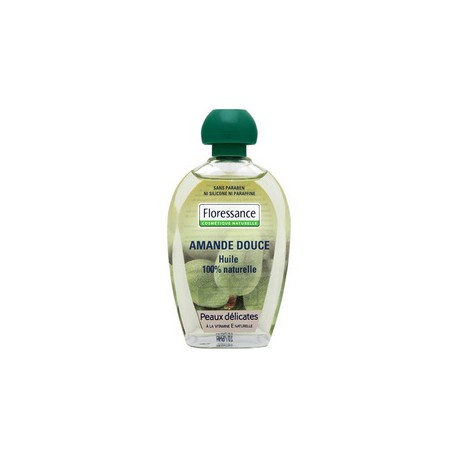 Floressance Nature Huile D Amande Douce 50Ml