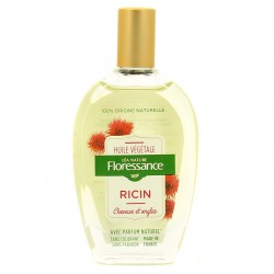 Floressanc.Huile De Ricin 50Ml