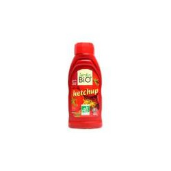 Jardin Bio Ketchup Flacon 560G