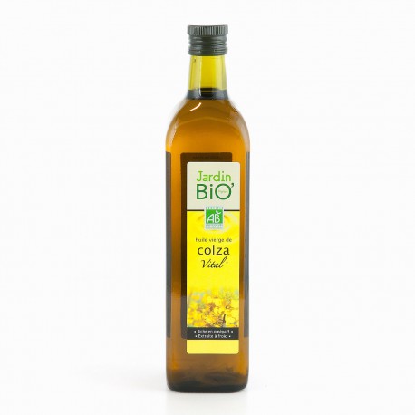 Blle.75 Huile V.Colza Bio