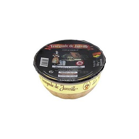 Janville Teurgoule Vanille 750G