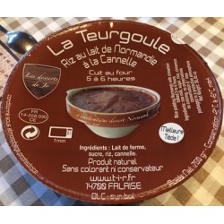 750G Teurgoule Cannelle