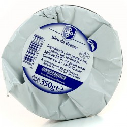 Bresse Bleu 350G