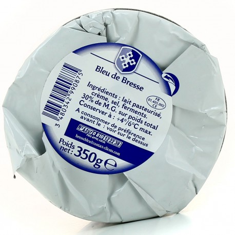 Bresse Bleu 350G