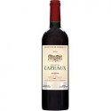 75Cl 1Ere Cotes De Blaye Rouge Château Cazeaux Cb 2009