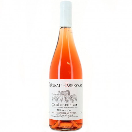 CoSaint Nimes Rose Espeyra14