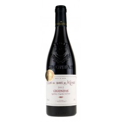Gigondas Mas Des Galets 2013