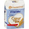 1Kg Farine Fluide Coeur De Ble