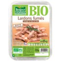 200G Lardon Fume Bio Bonjour Campagne