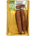 Saucisse De Montbéliard Bio X 1
