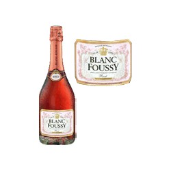 Blanc Foussy Saumur Rose Bouteille 75Cl