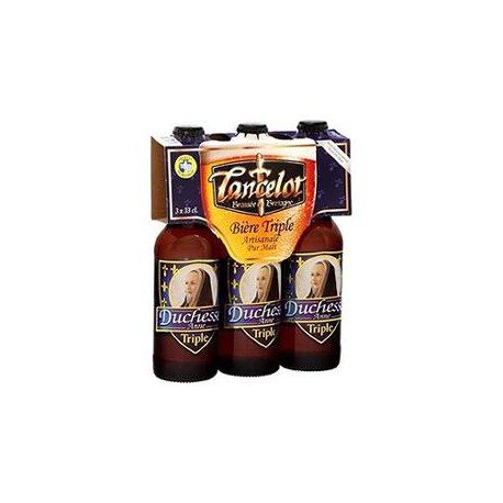 Pack Bouteille 3X33Cl Biere Duchesse Annee