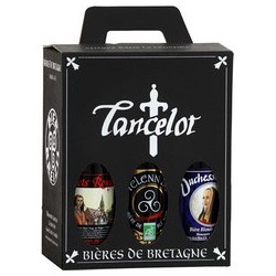 Lancelot Coffret Bretagn 6X33C