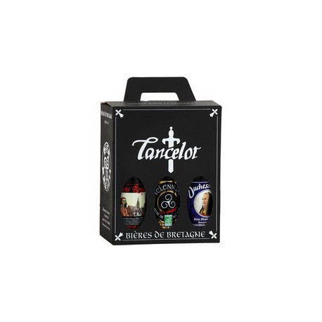 Lancelot Coffret Bretagn 6X33C