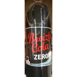 Breizh Cola Zero Pet 1L5