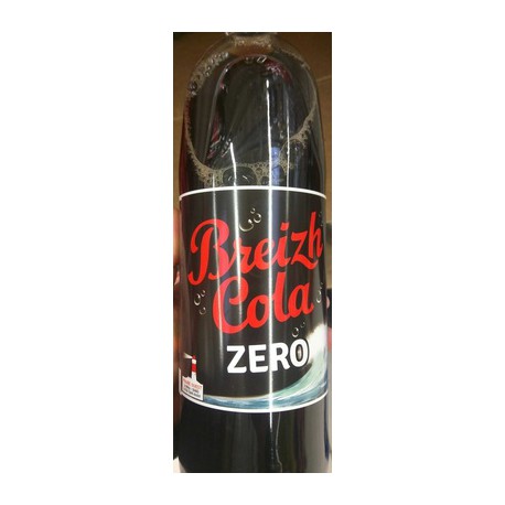 Breizh Cola Zero Pet 1L5