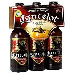 Lancelot Biere Bretonne 3X33Cl