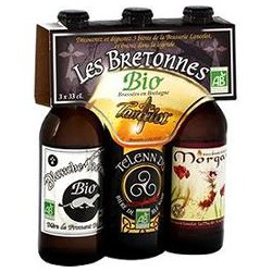 Bio Lancelot Bretonnes 3X33 Cl
