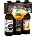 Bio Lancelot Bretonnes 3X33 Cl