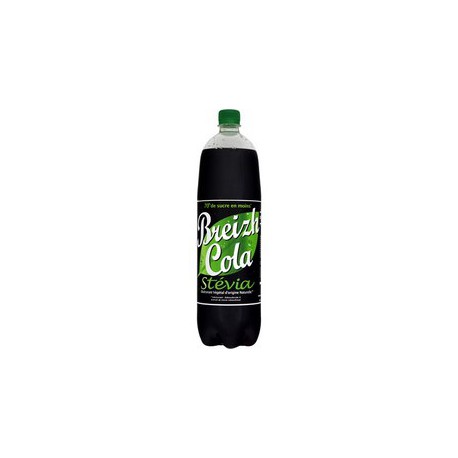 Breizh Cola Stevia Pet 1.5L