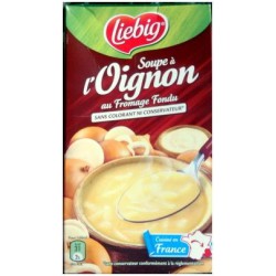 Liebig Soupe A L`Oignon Brique 1L