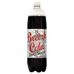 Bouteille Pet 1.5L Breizh Cola Sans Sucre