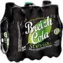 Breizh Cola Stevia 6X33 Cl
