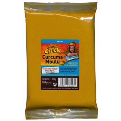 100G Curcuma Chaleurs Creoles