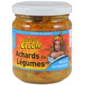 Chaleur Creole Achards De Legumes 200G