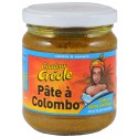 200G Pate A Colombo Chaleur Creole