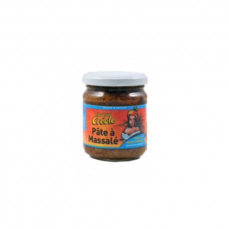 200G Pate A Massale Chaleurs Creoles