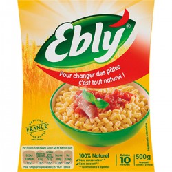 Ebly Blé Cuisson 10Mn Tendrissimo Ebly 500G