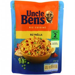 U.Bens Riz Expr.Paella 2M 250G