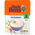 U.Ben S Riz Basmati 2Mn 250G